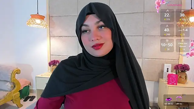  anjum  online show from 12-18-25, 10:32