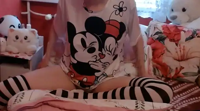 lovely nekochan online show from 03-03-25, 06:59