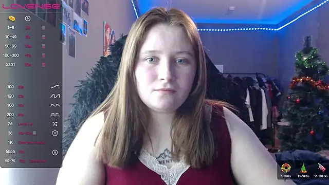 Light Luna online show from 01-07-26, 03:47