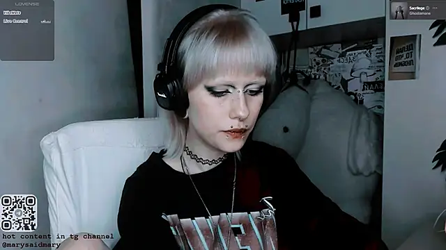 say mary online show from 10-23-25, 03:55