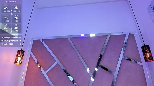 Nahid Jaziri1 online show from 12-15-24, 01:35
