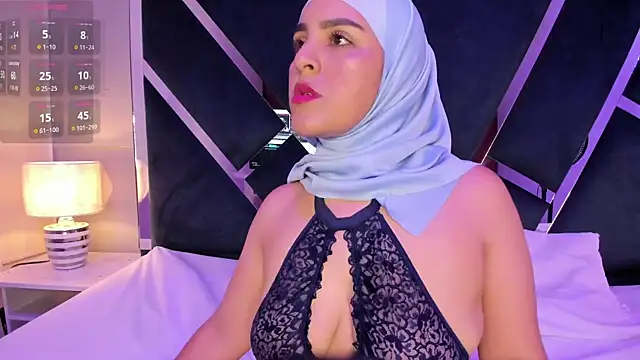 Nahid Jaziri1 online show from 11-05-25, 07:58