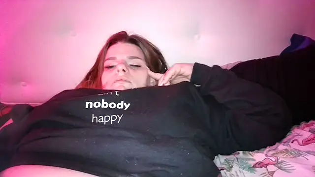 BeckiTooSweet online show from 01-27-25, 03:04