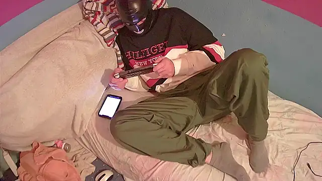 Markxen cam online show from 10-18-25, 04:30