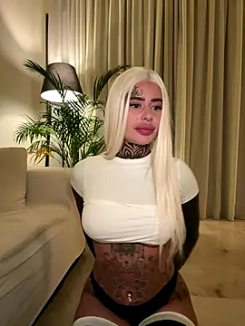 bambixboo online show from 10-08-25, 07:55