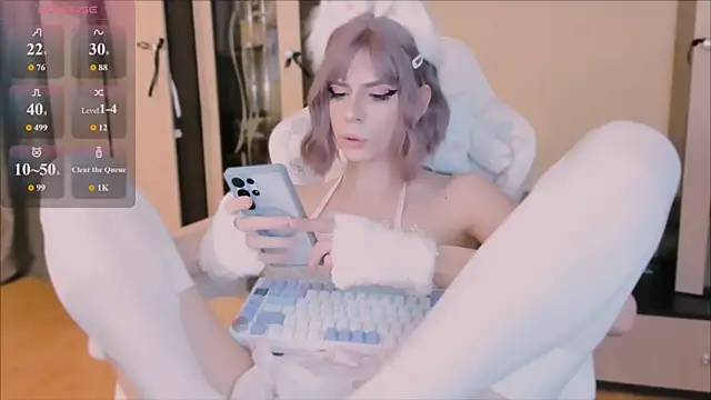 FemAlexa  online show from 01-15-26, 03:16