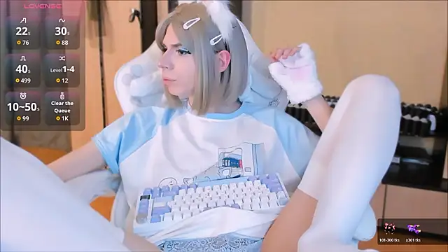 FemAlexa  online show from 02-17-26, 05:52