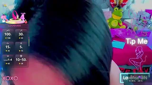 NatalieHarris online show from 10-18-25, 07:14