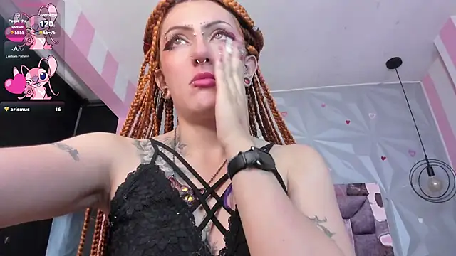 Candy morgan412 online show from 12-18-24, 03:00