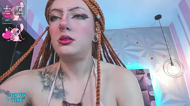 Candy morgan412 online show from 12-19-24, 12:34