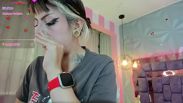 Candy morgan412 online show from 11-23-25, 12:27