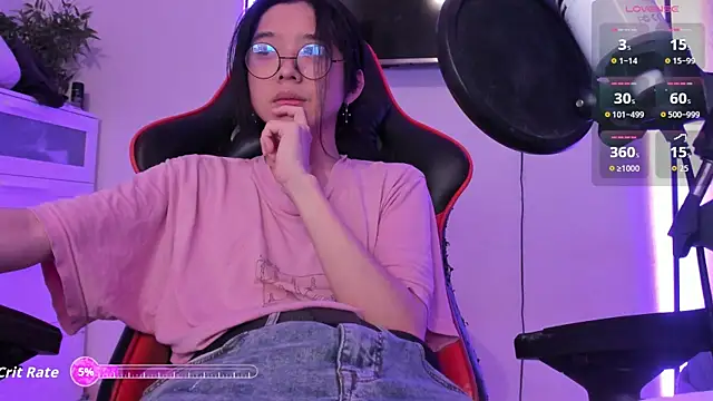 Snapshot of wexlee7 chatting on 10-23-25, 10:52 wexlee7 online show from 10-23-25, 10:52