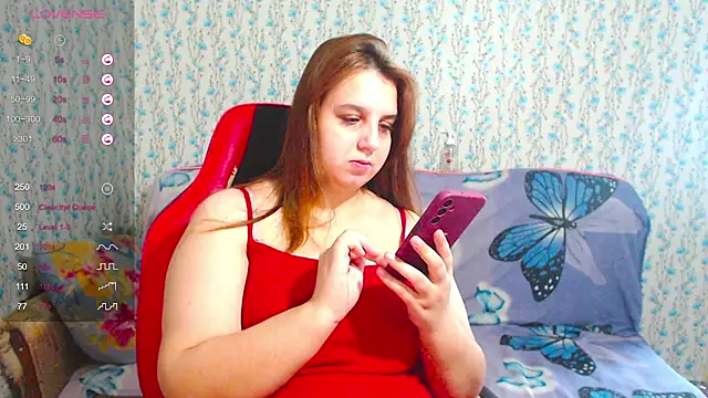 Snapshot of Anna_Ki chatting on 01-15-25, 05:19 Anna Ki online show from 01-15-25, 05:19