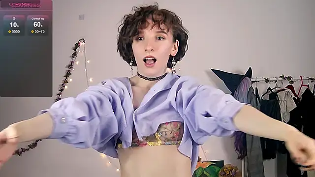 Violet Veliya online show from 11-28-25, 05:37