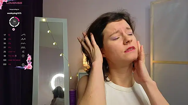 Dana Magicall online show from 12-15-24, 01:32