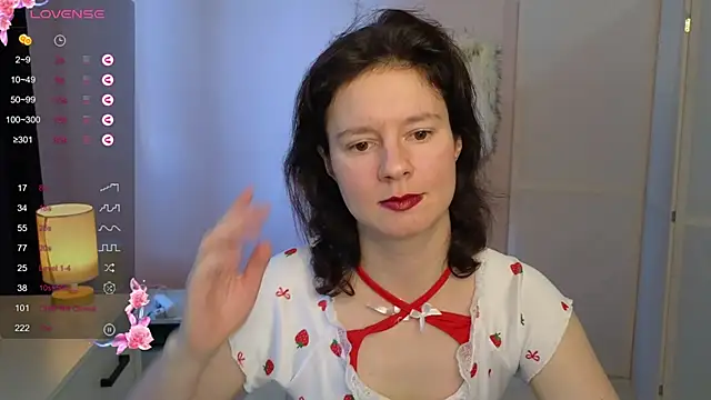 Dana Magicall online show from 10-08-25, 11:52