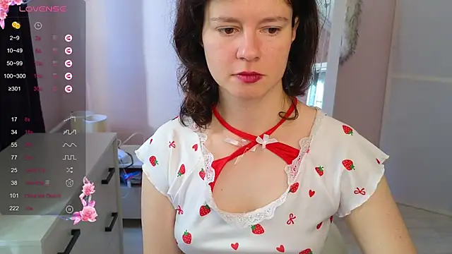 Dana Magicall online show from 10-09-25, 08:12