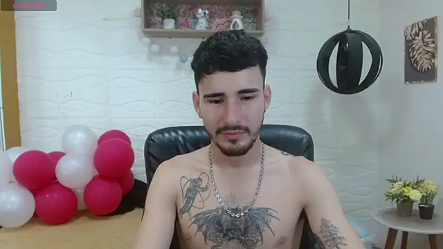 DmitriSanders online show from 03-11-25, 07:36