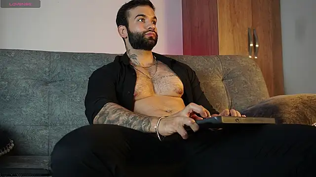 MarkHazze online show from 10-30-25, 09:04