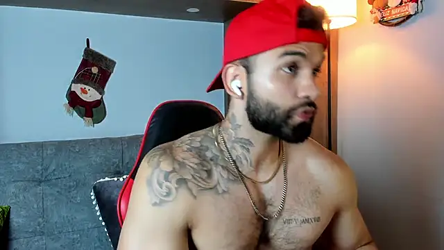 MarkHazze online show from 12-15-25, 10:58