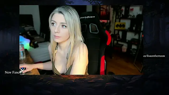 Lisaonthemoon online show from 03-05-25, 05:39