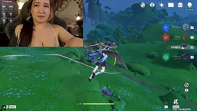 Snapshot of Megan__Hart chatting on 12-27-24, 09:11 Megan Hart online show from 12-27-24, 09:11