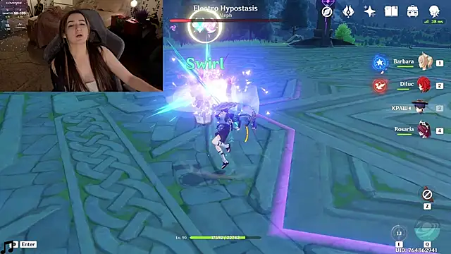 Snapshot of Megan__Hart chatting on 01-05-25, 05:51 Megan Hart online show from 01-05-25, 05:51