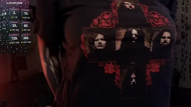 Snapshot of Megan__Hart chatting on 01-31-25, 06:46 Megan Hart online show from 01-31-25, 06:46