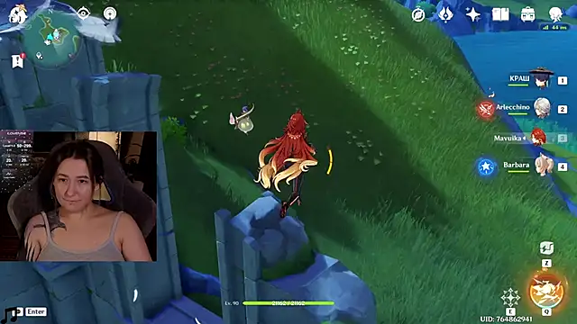 Snapshot of Megan__Hart chatting on 02-20-25, 04:46 Megan Hart online show from 02-20-25, 04:46