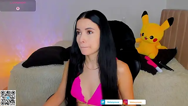 melanyrouse1 online show from 12-01-25, 03:28