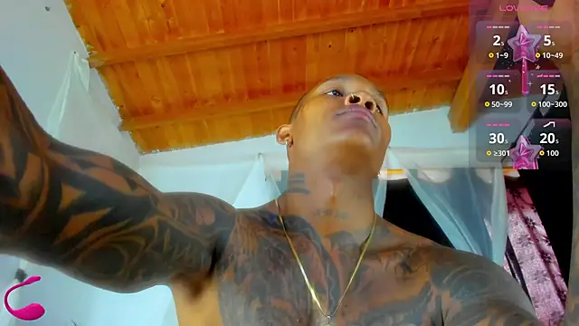 esteveen ortegas  online show from 11-28-25, 01:58