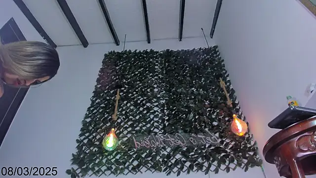 Brianna Stars online show from 03-08-25, 09:18