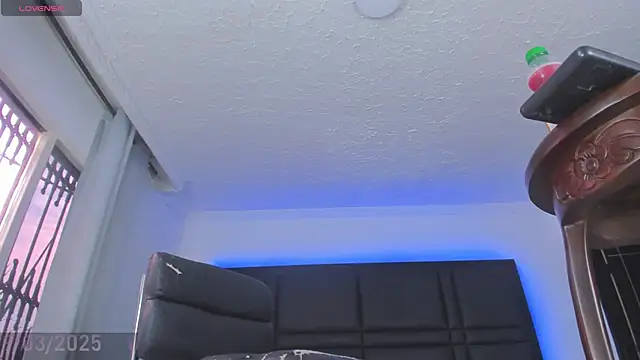 Brianna Stars online show from 03-09-25, 02:43