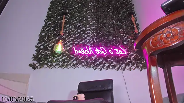 Brianna Stars online show from 03-11-25, 01:05