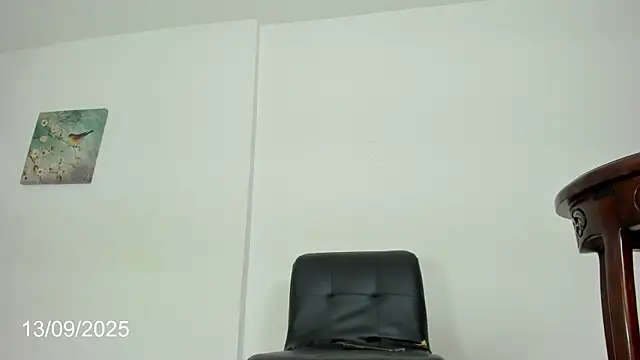 Brianna Stars online show from 09-13-25, 08:52