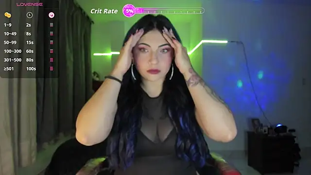 black wiidow online show from 11-09-25, 05:39