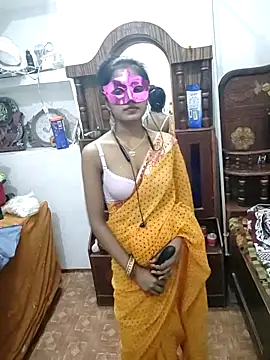 RADHA95 online show from 03-17-25, 04:22