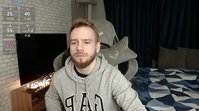 LeoPaulini online show from 12-22-24, 10:28