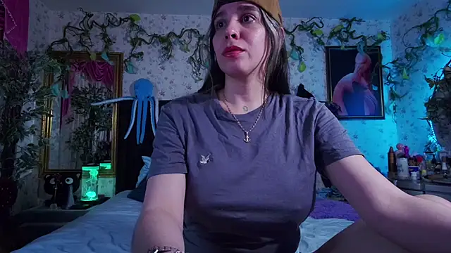Elizabeth77  online show from 01-16-25, 10:10
