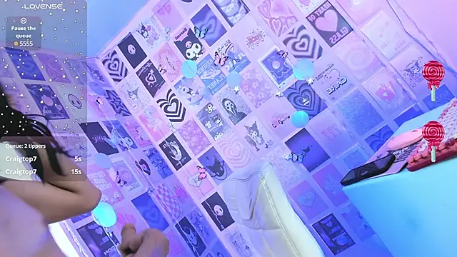 andy candy01 online show from 12-22-24, 12:07