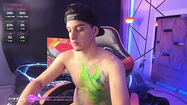 Maximo   online show from 11-14-25, 10:51