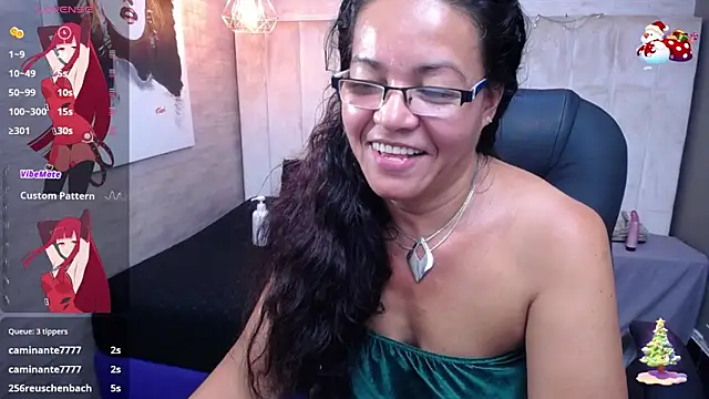 MaturePure online show from 12-17-24, 02:01
