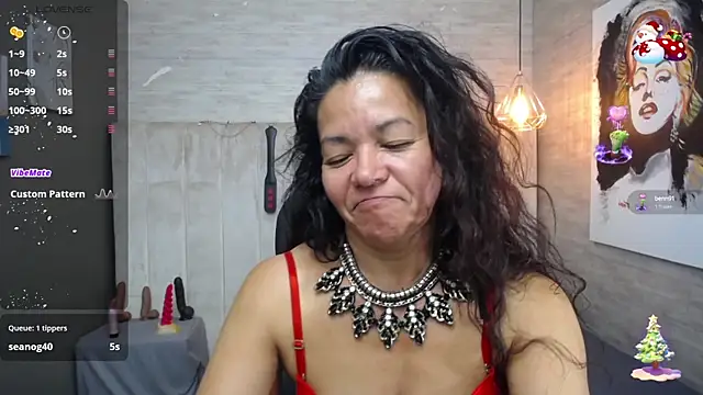 MaturePure online show from 12-22-24, 11:09