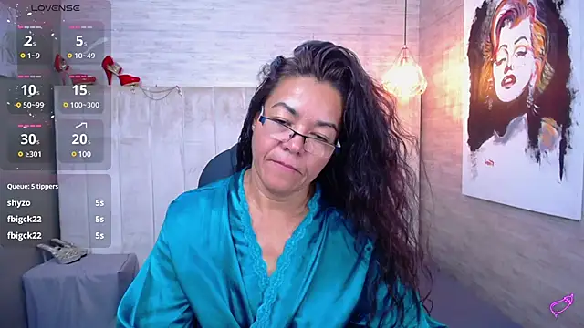 MaturePure online show from 01-18-25, 11:11