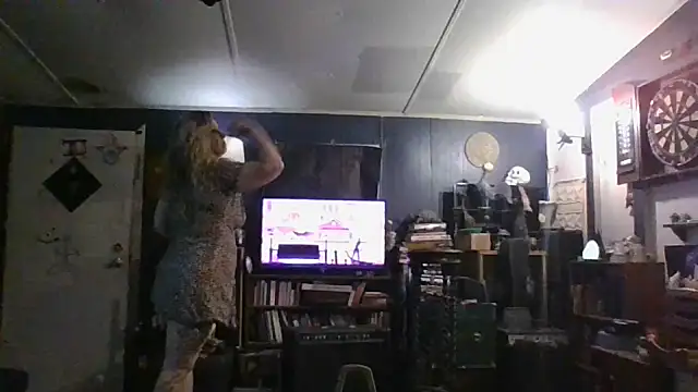 stormynight1 online show from 10-03-25, 09:50