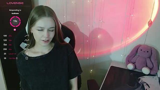 amelia sweeti online show from 12-05-24, 11:18