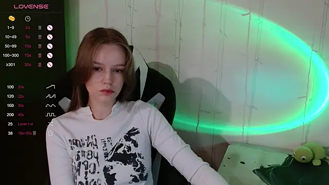 amelia sweeti online show from 10-11-25, 07:56