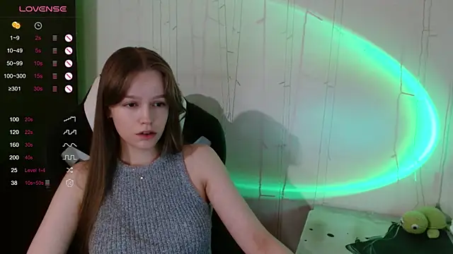 amelia sweeti online show from 10-18-25, 08:31