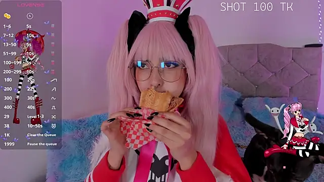 Snapshot of arysUwU chatting on 11-01-25, 02:02 arysUwU online show from 11-01-25, 02:02