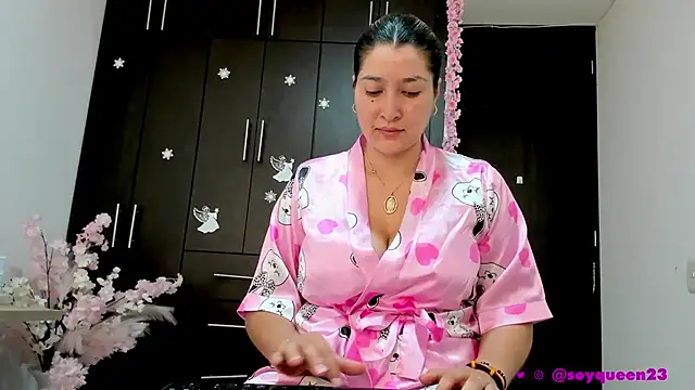 Soyqueen online show from 01-23-25, 03:16